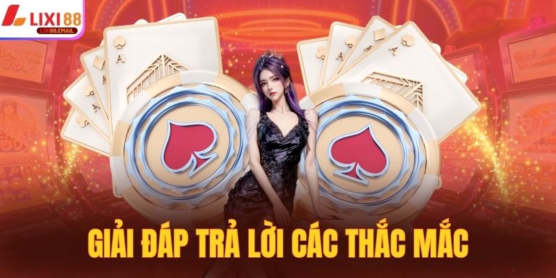 Chuyên mục giải đáp giúp trả lời các thắc mắc hội viên