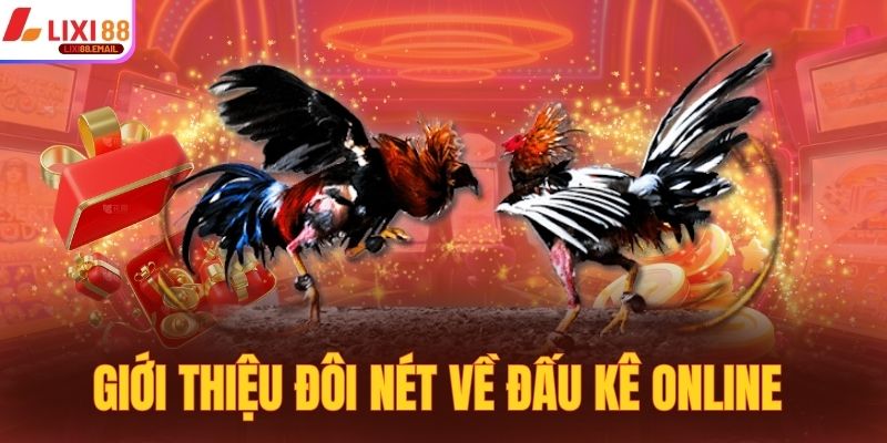 Giới thiệu đôi nét về đấu kê online