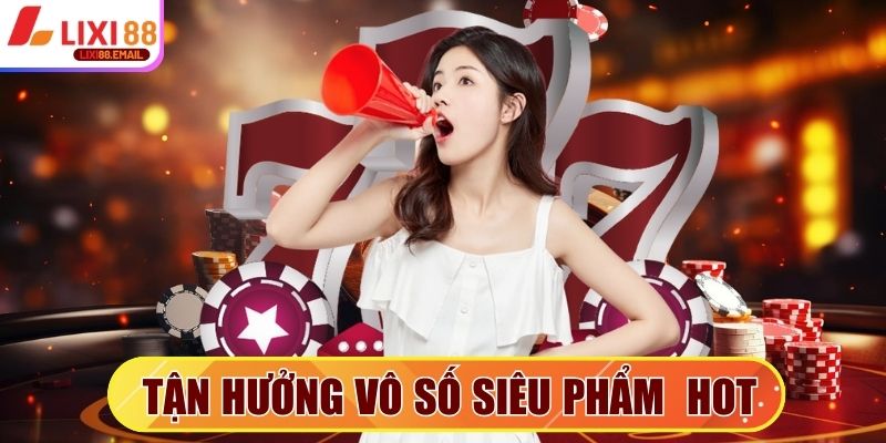 Tận hưởng vô số siêu phẩm cá độ đỏ đen cực cháy