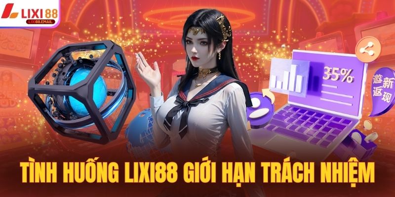 Tổng hợp các tình huống LIXI88 giới hạn trách nhiệm