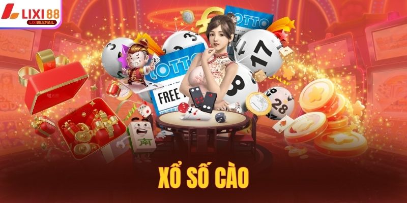 Xổ Số Cào - Tìm Hiểu Về Hình Thức Chơi Cược Thú Vị